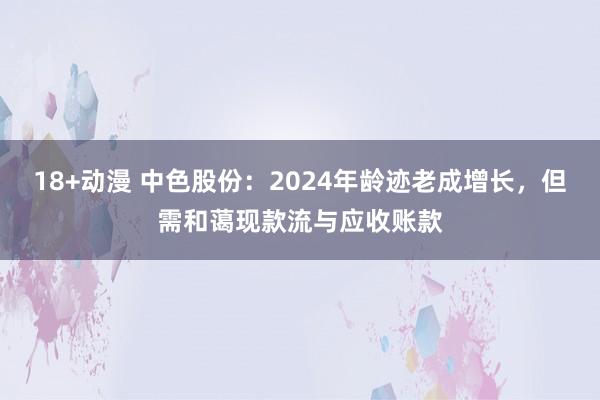 18+动漫 中色股份：2024年龄迹老成增长，但需和蔼现款流与应收账款